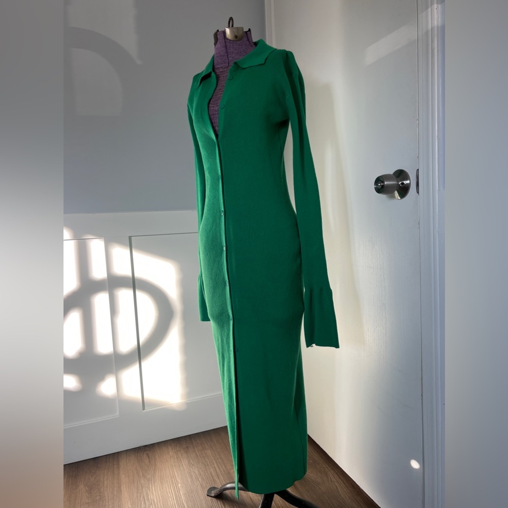 Sexy Long Knitted Cardigan Women Tops Female Fashion Slim
